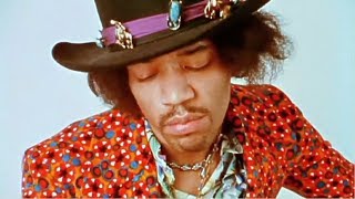 How Jimi Hendrix Made quotPurple Hazequot [upl. by Aicatsana]