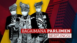 Bagaimana Parlimen Malaysia Berfungsi [upl. by Anade]