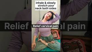 Its very effective for Cervical pain foryou cervical cervicalpain cervicalheadache tutorial [upl. by Ardaed]