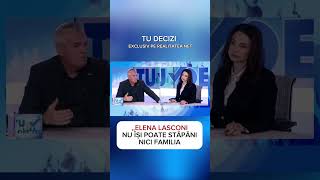 De ce Elena Lasconi NU este potrivită pentru funcția de președinte [upl. by Oirasan53]