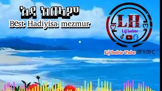 old hadiyisa mezmur almaz grima 👉SUBSCRIBE🙏🙏 [upl. by Lleze]