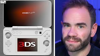 A New DS Handheld Is Coming [upl. by Atirehs]