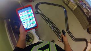 Scalextric ARC Pro handson [upl. by Halivah]