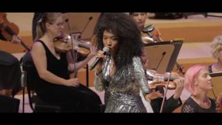 Judith Hill amp California Philharmonic  The Way You Make Me Feel Michael Jackson Cover [upl. by Cowan]