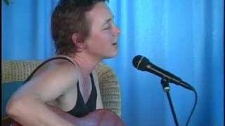 Jarrah sings gentleness at Gangaji satsang [upl. by Aneem164]