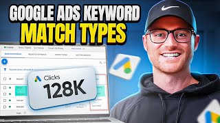 The NEW Way Google Ads Keyword Match Types Work in 2024 [upl. by Moreland]