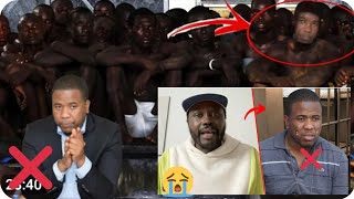 Allahou Akbar🔥 vidéo  paquetage de bougane Gueye en prisonil pleure en cem🤭🤭 [upl. by Ytineres]