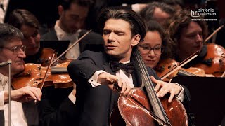 SaintSaëns 1 Cellokonzert ∙ hrSinfonieorchester ∙ Gautier Capuçon ∙ Alain Altinoglu [upl. by Nesnah480]