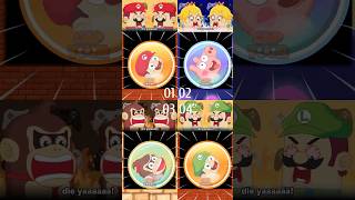 Which One Is The Best funnycartoon memeanimation mariobros georgepig [upl. by Seiden]