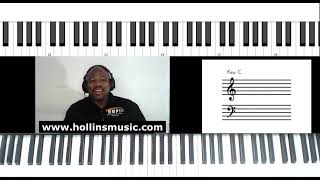 How To Play Congregational Songs  Gospel Piano [upl. by Chaddie604]