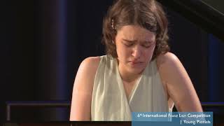 Franz Liszt Ballade Nr 2 in B minor  Ildikó Rozsonits [upl. by Socem777]