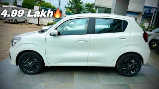 🔥Maruti Suzuki Celerio zxi 2024 Model✅  New Maruti Celerio Review  VanshCars [upl. by Paschasia983]