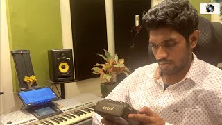 Idhayathai Yedho Ondru  Yennai Arindhaal  Kalimba Cover  Laxmikanth  DXtro Music [upl. by Nedloh]