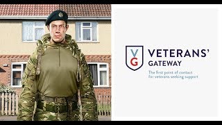 Veterans Gateway [upl. by Susy]