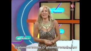 Susana Roccasalvo en Implacables by Glamoureando [upl. by Oahc]