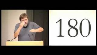 Zizek  What are habbits [upl. by Nessi247]