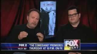 Billy Crystal breaks out Fernando Lamas impression [upl. by Alomeda]