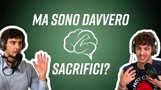 Ep 10 Ma sono davvero sacrifici  SportivaMente Podcast [upl. by Shulem946]