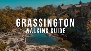 Grassington  Hebden  Linton Falls Circular Route  Beautiful Yorkshire Dales National Park Walk [upl. by Violetta]