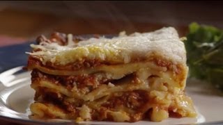 How to Make Lasagna  Lasagna Recipe  Allrecipescom [upl. by Olram]