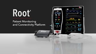 Root® Patient Monitoring and Connectivity Platform [upl. by Anitsrhc]