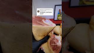 Rasol de porc porc parlit Macelaria Premium Meat [upl. by Dewayne27]