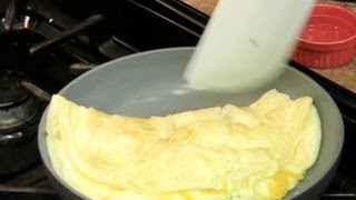 Cheese Omelet [upl. by Enyrb]