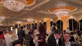 Wedding Reception at Bahia Resort San Diego Beautiful Room [upl. by Collie537]