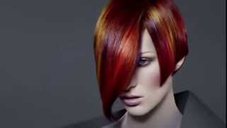 Элюминирование волос GOLDWELL ELUMEN [upl. by Atnuhs]