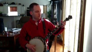 Bury Me Beneath the Willow  1930 Gibson TB2 Banjo [upl. by Ayatahs]