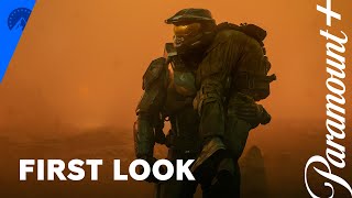 Halo The Series  Season 2 First Look Trailer  Paramount [upl. by Novaelc]