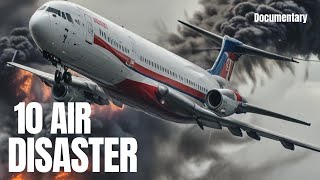 10 Major Air Disaster These Disaster that reshaped Aviation  Mr Histropedia Channel [upl. by Jeanna621]