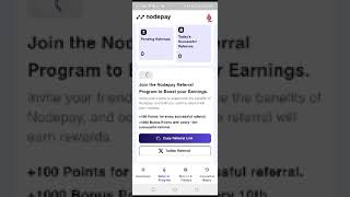 HOW TO ADD EXTENSION TO AND MINE NODE PAY AIRDROP NODE PAY TESTNET AIRDROP TREND [upl. by Adamik]