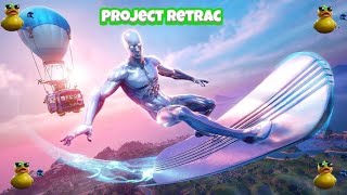 How To Play Chapter 2 SEASON 4 Fortnite In 2024 Project Retrac [upl. by Oak]