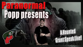 Paranormal Popp  Live From The Lair [upl. by Aerdnua]