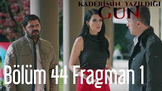 Kaderimin Yazıldığı Gün 44 Bölüm Fragman [upl. by Eiral]