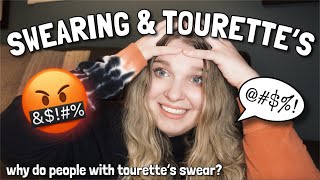 Why Do People With Tourettes Swear [upl. by Schroder]