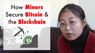 How Miners Secure Bitcoin amp Blockchains ft Hamza Pavlovic amp Wang [upl. by Asila]