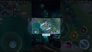 ROV  มูราด Murad Season31 rovthailand arenaofvalor rov murad [upl. by Nylrehs]