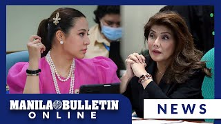 Migs Nograles has a very important question for Imee Marcos [upl. by Yenmor]