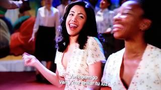 The Get Down  Mylene Cruz Set Me Free ESPAÑOL [upl. by Hurlbut208]