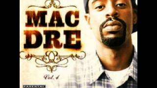 Mac Dre  Feelin Like That Nigga [upl. by Armillda]