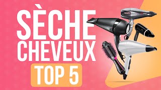 TOP5  MEILLEUR SÈCHE CHEVEUX [upl. by Milty]