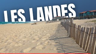 La Côte dArgent  Landes le guide complet [upl. by Enirahtac975]