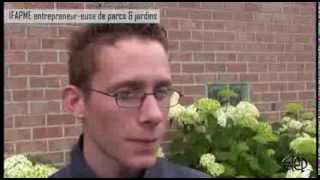 Lalternance en questions  entrepreneur de parcs et jardins formation IFAPME SIEP [upl. by Eiaj]