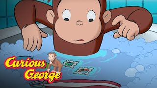 Curious George 🐵Curious George Meets The Press 🐵Kids Cartoon 🐵Kids Movies 🐵Videos for Kids [upl. by Auhesoj53]