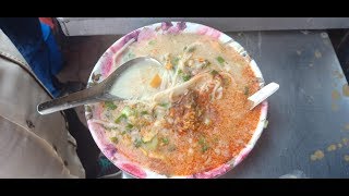 ખાવસા કોણે ખાધા😋 Surti Khawsa Patel Khawsa indian Street Food in suratgujarat kamleshmodi [upl. by Meingoldas892]