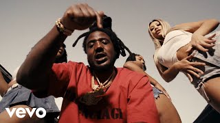 Mozzy KalanFrFr  BBL Official Video ft Rob49 [upl. by Aneem769]