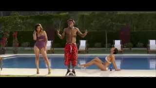 Nicki Minaj  High School ft Lil Wayne NEW VIDEO 2013 [upl. by Mabel481]