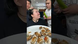 Douyin Food Recommender Oysters [upl. by Hamner]